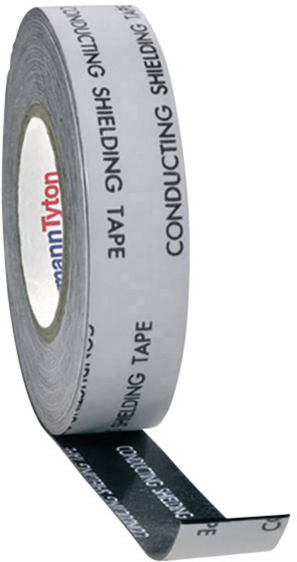 HellermannTyton HTAPE-SHIELD310-EPR-BK 711-10000 lepicí páska   (d x š) 4.6 m x 19 mm 1 ks