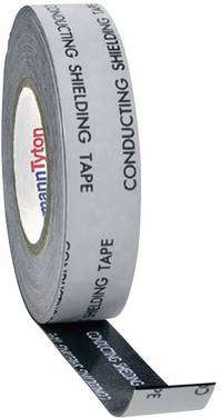 HellermannTyton HTAPE-SHIELD310-EPR-BK 711-10000 lepicí páska (d x š) 4.6 m x 19 mm 1 ks