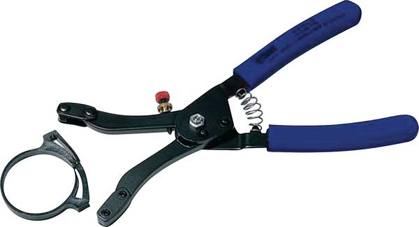 HellermannTyton ASNP2-22-MET/PL-BU 191-02220