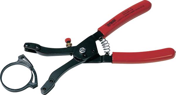 HellermannTyton ASNP24-70-MET/PL-RD 191-24700