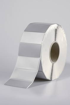 HellermannTyton 596-00583 TAG60-30TDK1-1221-SR-1221-ML etikety pro laserový potisk