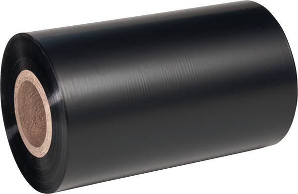 HellermannTyton 556-00101 TT822OUT-PET-BK barevná páska pro termotransferovou tiskárnu      1 ks