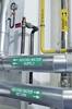 HellermannTyton 596-12181 TAG108TD1-1213-BU-1213-BU etikety pro laserový potisk