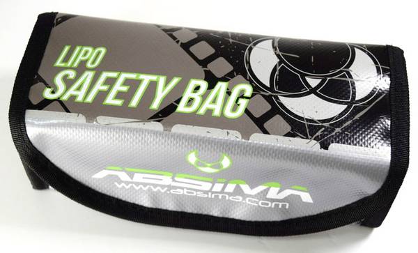 Absima bezpečnostní pouzdro Li-Pol Safety Bag  1 ks 9000008