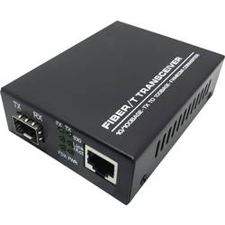 Trend Networks 100Base-Fx RJ45-SFP mediakonvertor