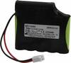 Akku Med akumulátor pro lékařské přístroje Náhrada za originální akumulátor AB4-batt Cefar 7.2 V 1800 mAh