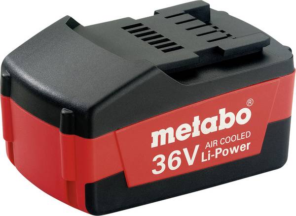 Metabo 625453000  náhradní akumulátor pro elektrické nářadí  36 V 1.5 Ah