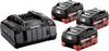Metabo 685074000 4007430287946 náhradní akumulátor pro elektrické nářadí 18 V 5.5 Ah LiHD