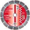 Metabo 628129000 diamantový řezný kotouč 115 mm 1 ks beton, Kompozitní materiály, granit, Armovaný beton, Vymývaný beton, pískovec