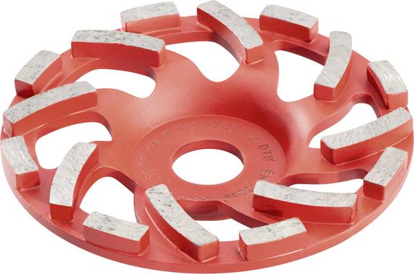 Metabo 628205000 Beton diamantový brousicí hrnec Ø 125 mm   12.5 cm 1 ks