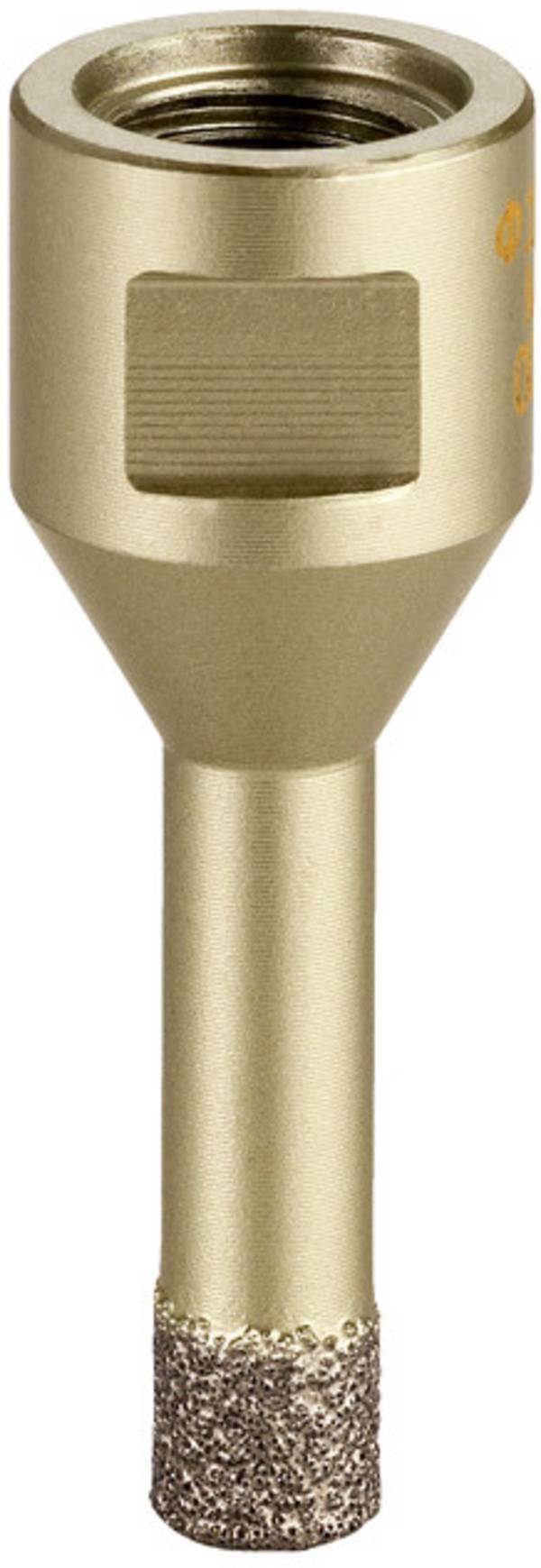Metabo 628303000 diamantová vrtací korunka pro vrtání na mokro 12 mm 1 ks