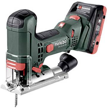 Metabo STA 18 LTX 100 akumulátorová přímočará pila , 18 V, 601002800