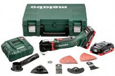 Metabo MT 18 LTX 613021800 akumulátorový multifunkční nástroj