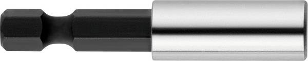 Metabo  bitový šroubovák 52 mm 1/4" (6,3 mm)