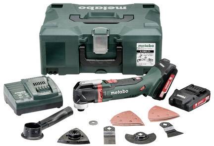Metabo MT 18 LTX Compact akumulátorový multifunkční nástroj 18 V, 613021710