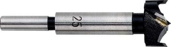 Metabo 625126000 Foersterův vrták, čelní fréza 1 ks 25 mm Celková délka 90 mm 1 ks