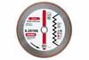 Metabo 628196000 diamantový řezný kotouč 230 mm 1 ks obklady