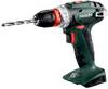 Metabo BS 18 Quick aku vrtací šroubovák, 18 V Li-Ion bez akumulátoru, 602217840