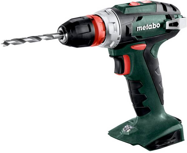 Metabo BS 18 Quick aku vrtací šroubovák, 18 V Li-Ion bez akumulátoru, 602217840