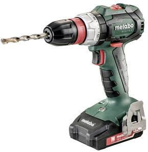 Metabo BS 18 LT BL Q aku vrtací šroubovák LiHD 602334550