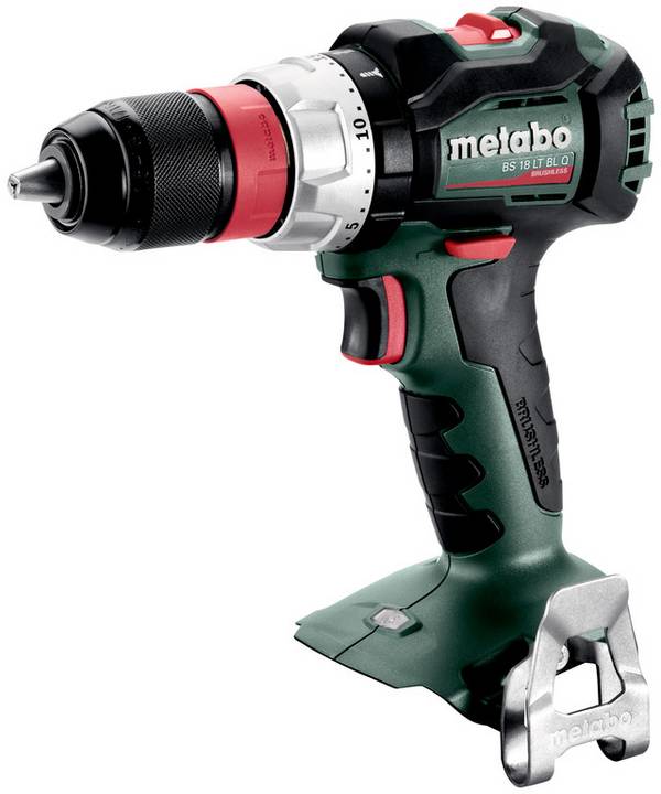 Metabo BS 18 LT BL Q aku vrtací šroubovák, 18 V Li-Ion 602334890