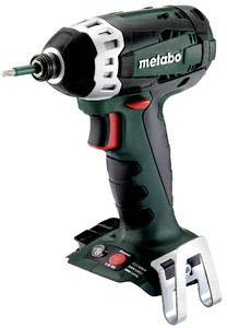 Metabo SSD 18 LTX 200, 602196840 aku rázový utahovák, Li-Ion