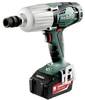 Metabo SSW 18 LTX 600, 602198650 aku rázový utahovák, LiHD , vč. 2x aku, vč. příslušenství
