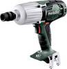 Metabo SSW 18 LTX 600, 602198890 aku rázový utahovák, 18 V, Li-Ion