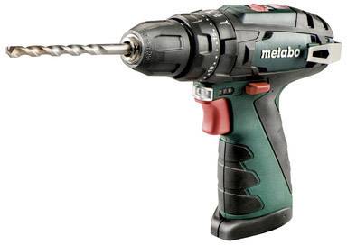 Metabo PowerMaxx SB Basic aku příklepová vrtačka, 600385890