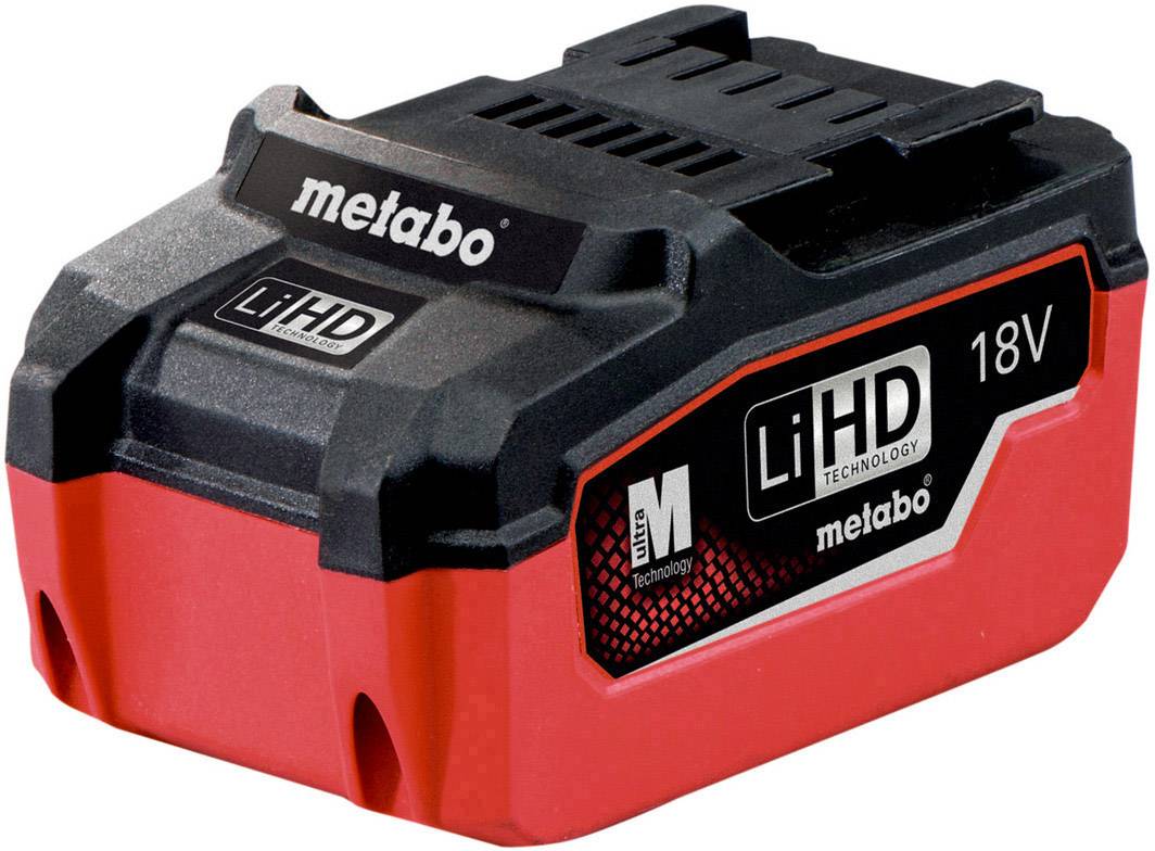Metabo 625341000 náhradní akumulátor pro elektrické nářadí