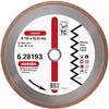 Metabo 628193000 diamantový řezný kotouč 125 mm 1 ks