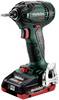 Metabo SSD 18 LTX 200 BL, 602396800 aku rázový utahovák