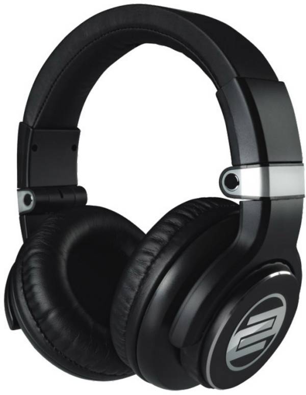Reloop RHP-15 DJ sluchátka uzavřená (Over Ear) kabelová  černá  složitelná