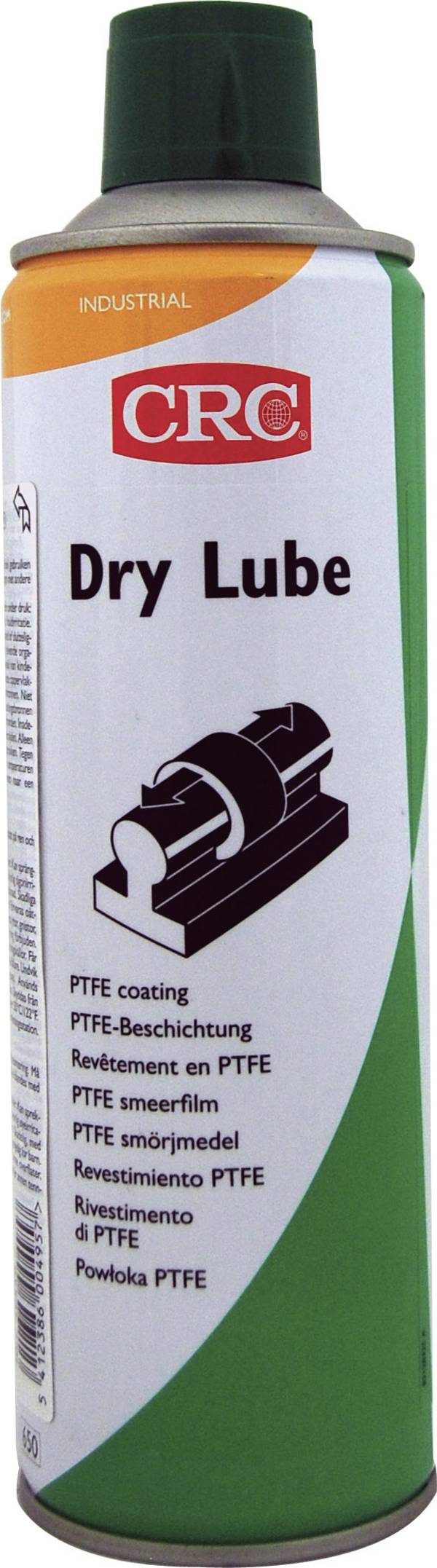 CRC DRY LUBE 30520-AB Suché mazivo 500 ml