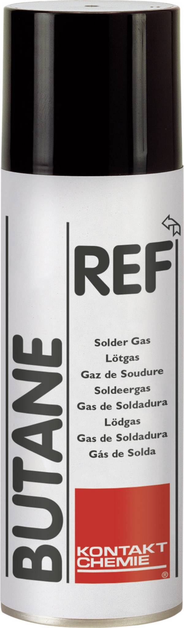 CRC BUTANE REF letovací plyn 200 ml 1 ks
