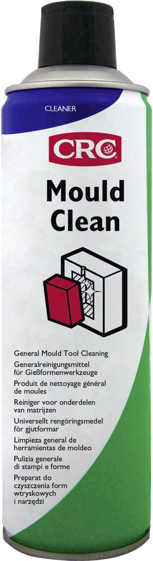 CRC MOULD CLEAN Čistič tvar  500 ml
