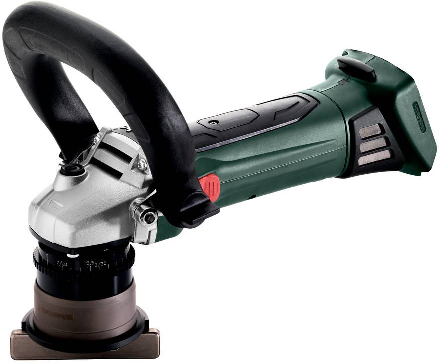 Metabo KFM 18 LTX 3 RF akumulátorová hranová frézka, bez akumulátoru, 601754840