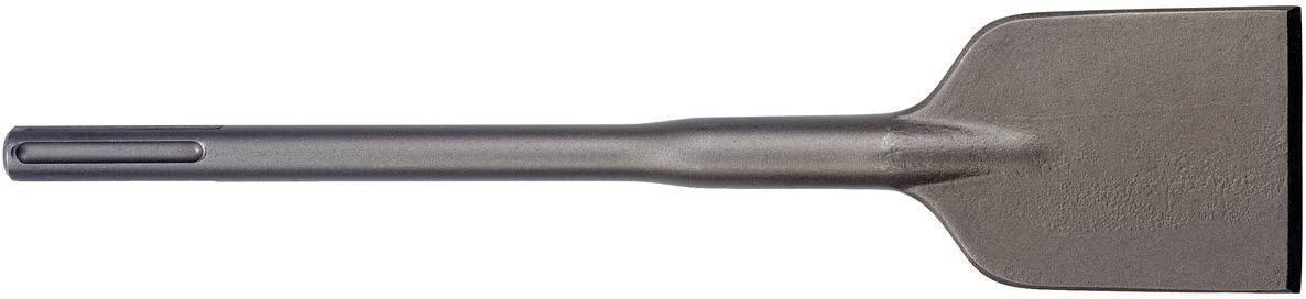 Sekáč s širokým, plochým ostřím vhodný pro demoliční práce nebo odstraňování materiálů.