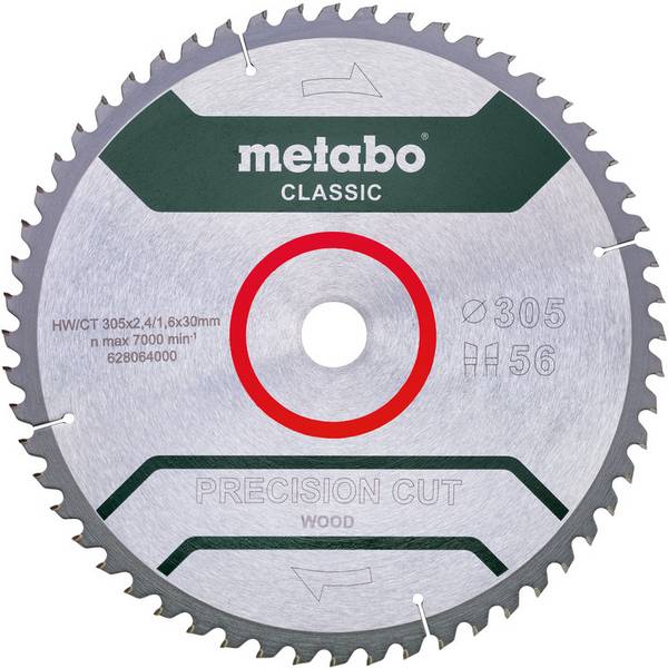 Metabo  628064000 pilový kotouč   305 mm  1 ks