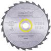 Metabo 628025000 pilový kotouč 254 mm 1 ks