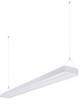 LEDVANCE LINEAR IndiviLED® DIRECT/INDIRECT LED osvětlení na stěnu/strop LED pevně vestavěné LED 56 W neutrální bílá bílá