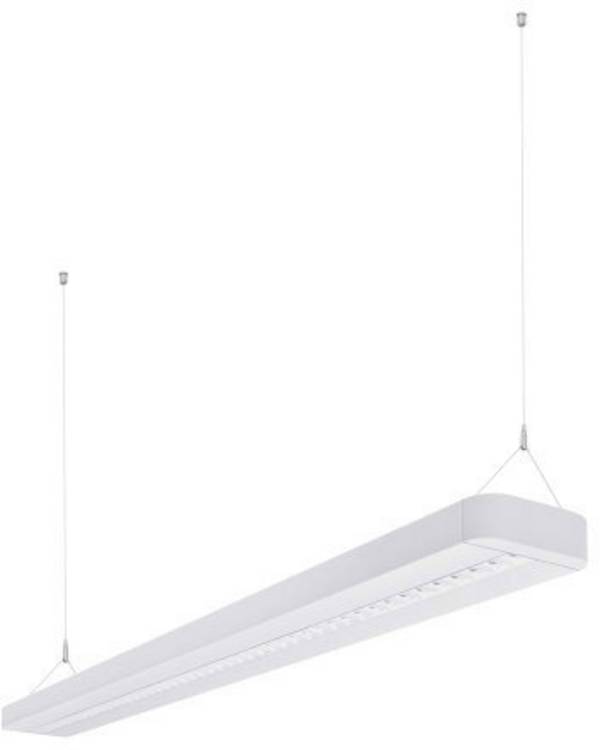 LEDVANCE LINEAR IndiviLED® DIRECT/INDIRECT LED osvětlení na stěnu/strop  LED pevně vestavěné LED 56 W  neutrální bílá bílá