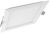 LEDVANCE 4058075079335 DOWNLIGHT SLIM SQUARE (EU) LED vestavné svítidlo, LED, pevně vestavěné LED, 18 W, bílá