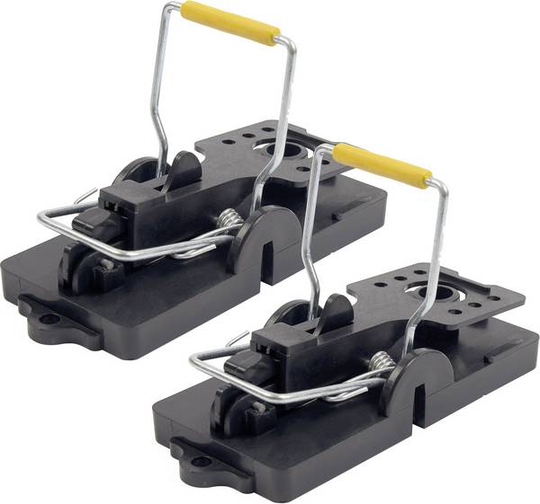 Gardigo mouse-trap, 62341, past na myši 2 ks, funkce: feromon