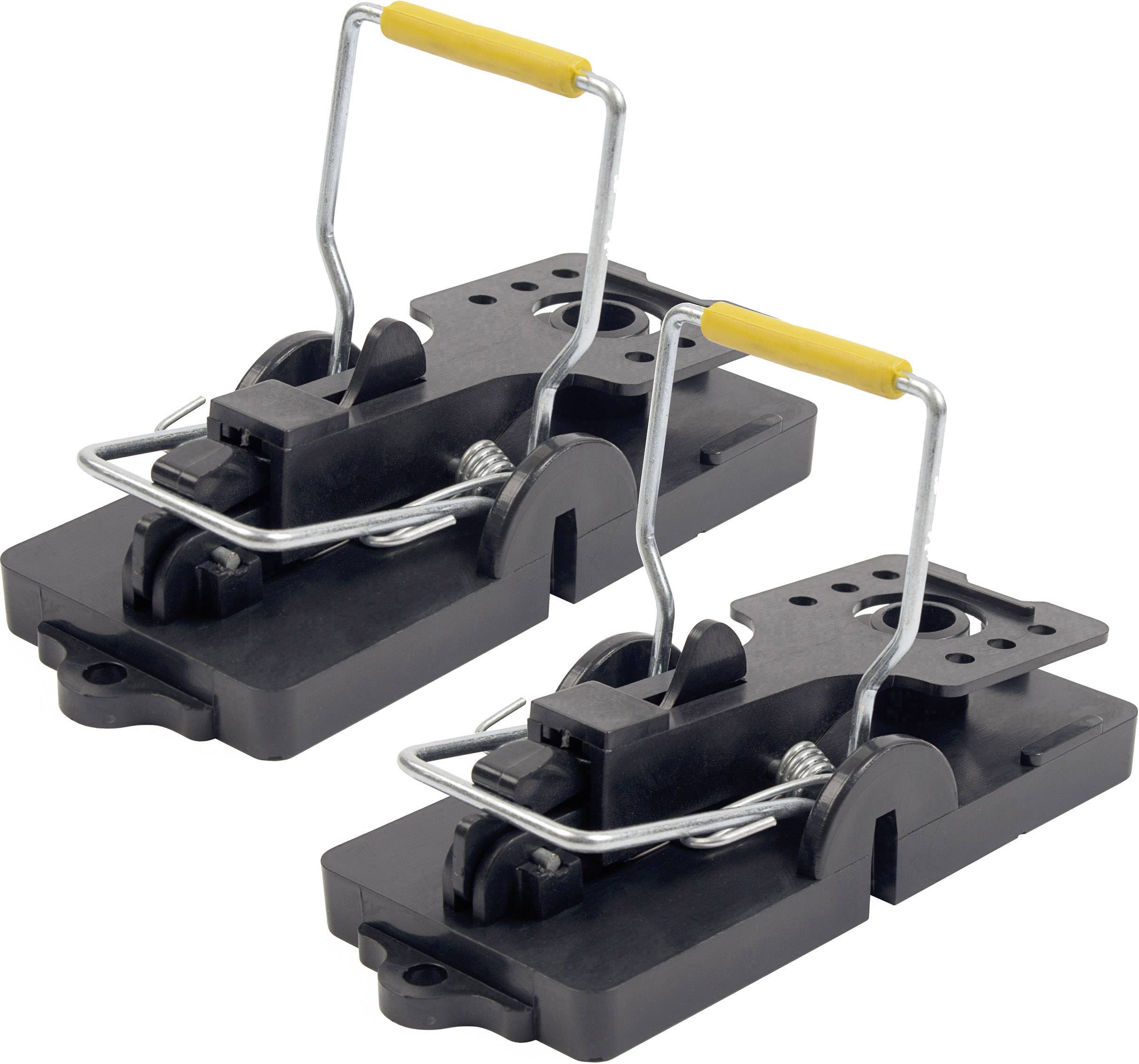 Gardigo mouse-trap, 62341, past na myši 2 ks, funkce: feromon-0