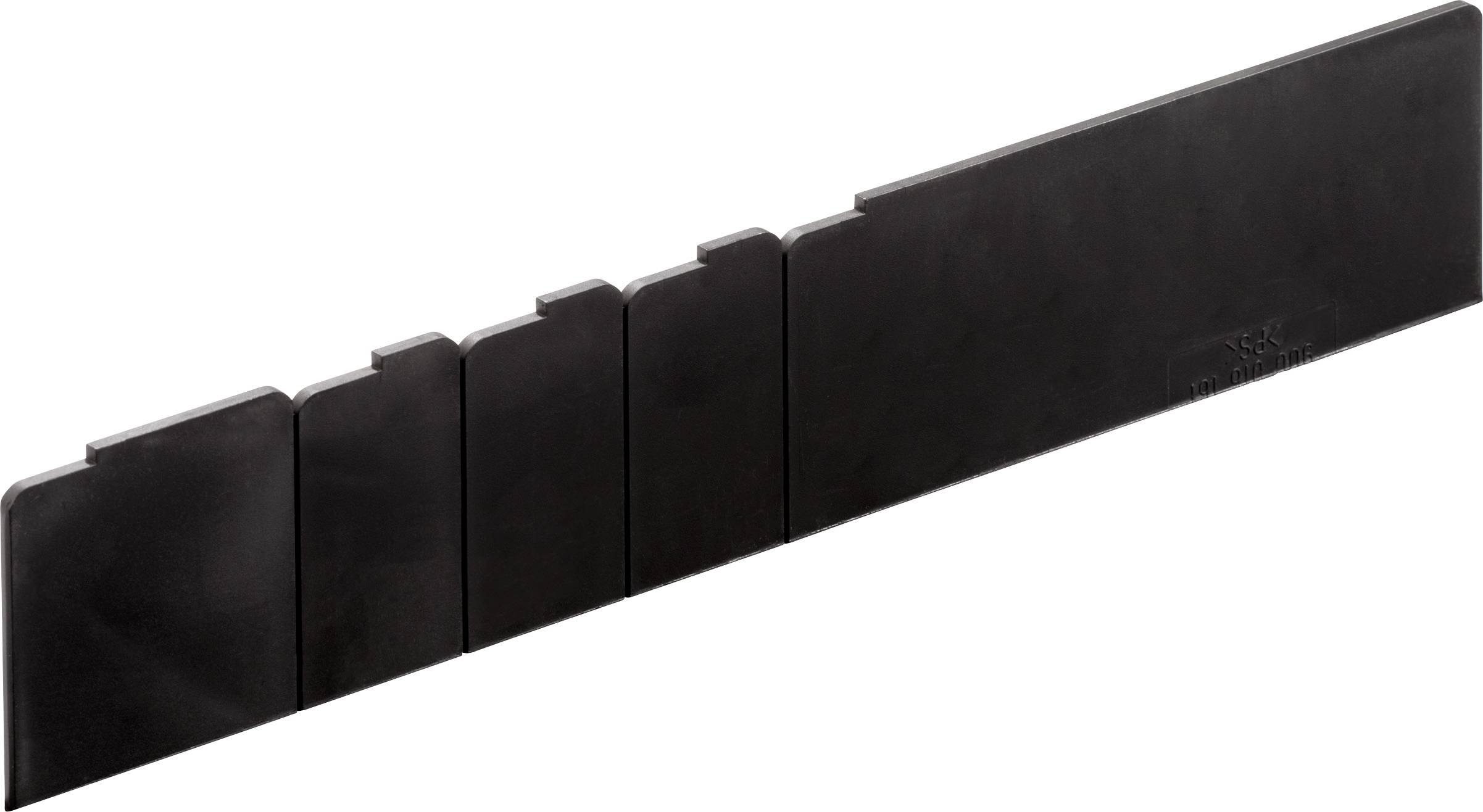 Parat 900015161 900015161 příčka 1 ks (d x š x v) 325 x 2 x 58 mm