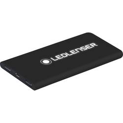 Powerbanka Ledlenser Slim, Li-Pol 4000 mAh, černá