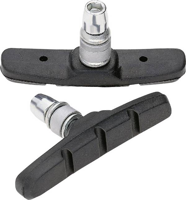 Alhonga 29217701 brzdový špalík V-Brake 2 ks černá