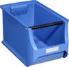 Allit 456280 skladový box , ProfiPlus 4H, stohovatelné, (d x š x v) 355 x 205 x 200 mm, modrá, 1 ks