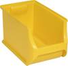 Allit 456282 skladový box ProfiPlus 4H stohovatelné (d x š x v) 355 x 205 x 200 mm žlutá 1 ks